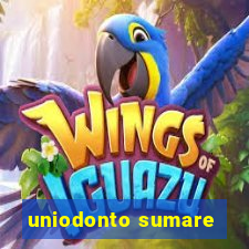 uniodonto sumare